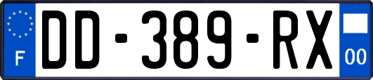 DD-389-RX