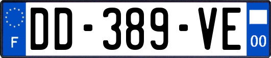 DD-389-VE