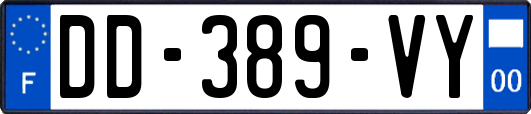 DD-389-VY