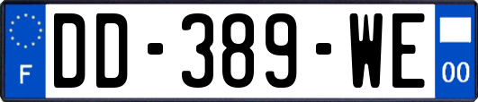 DD-389-WE