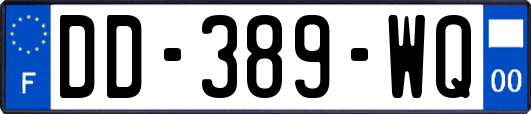 DD-389-WQ