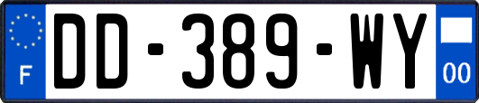 DD-389-WY