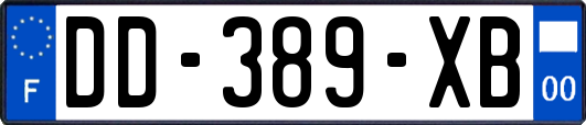 DD-389-XB