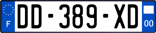 DD-389-XD