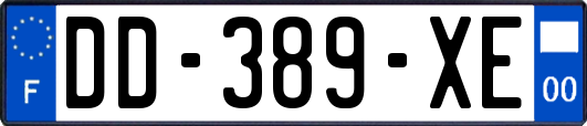 DD-389-XE