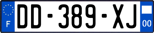DD-389-XJ