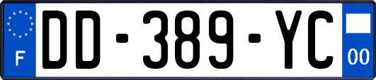 DD-389-YC
