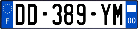 DD-389-YM