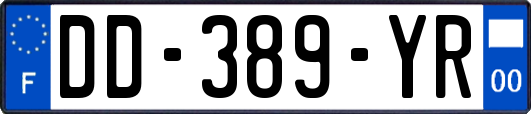 DD-389-YR