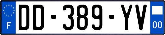 DD-389-YV