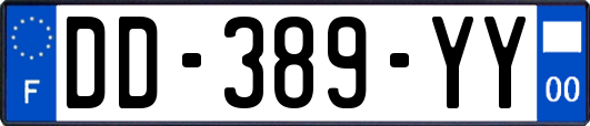 DD-389-YY