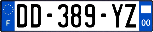 DD-389-YZ