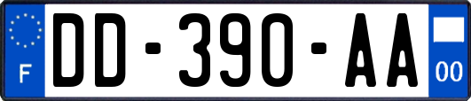 DD-390-AA