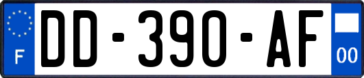 DD-390-AF