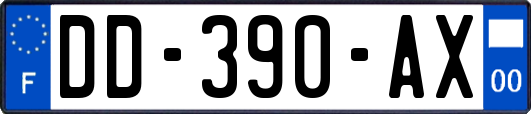 DD-390-AX