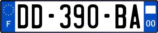 DD-390-BA