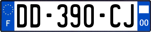 DD-390-CJ