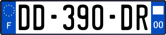 DD-390-DR