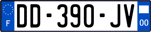 DD-390-JV