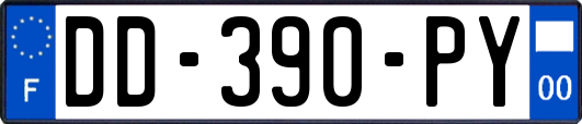 DD-390-PY