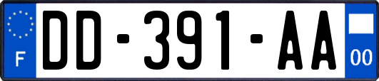 DD-391-AA