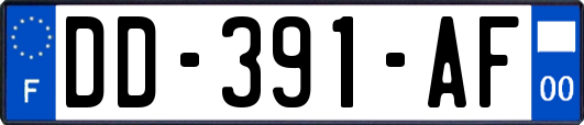 DD-391-AF