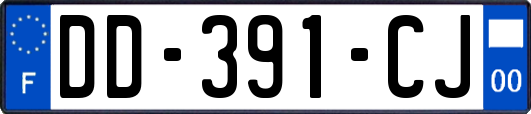 DD-391-CJ