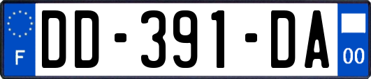DD-391-DA