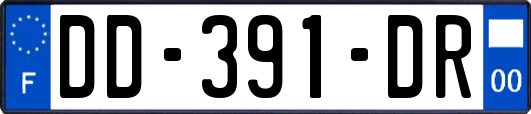 DD-391-DR