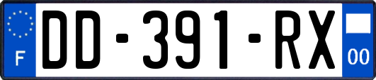 DD-391-RX