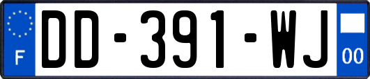 DD-391-WJ