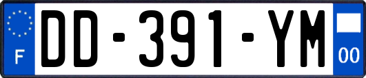 DD-391-YM