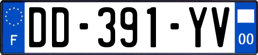 DD-391-YV