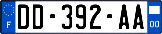 DD-392-AA