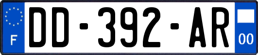 DD-392-AR