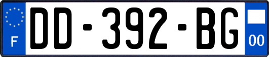 DD-392-BG