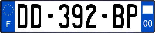 DD-392-BP