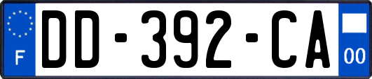 DD-392-CA
