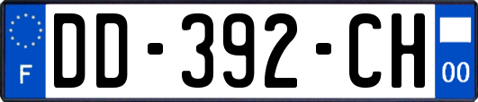 DD-392-CH