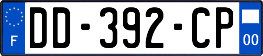DD-392-CP