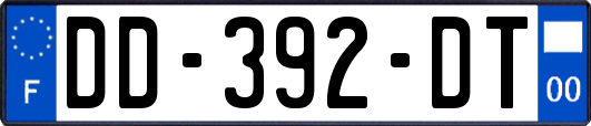 DD-392-DT
