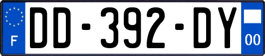 DD-392-DY