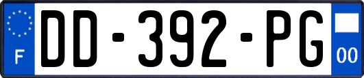 DD-392-PG
