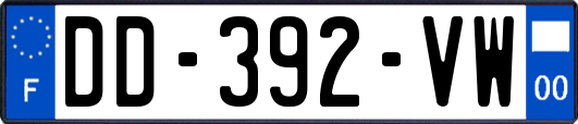 DD-392-VW