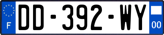 DD-392-WY