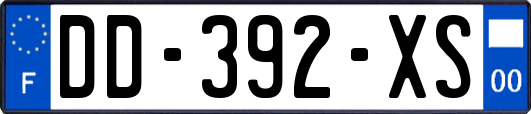 DD-392-XS