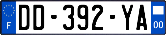 DD-392-YA