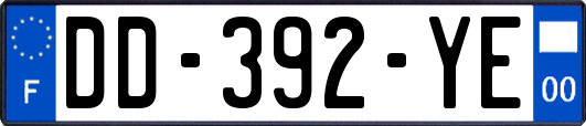 DD-392-YE