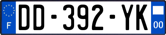 DD-392-YK