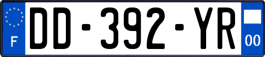 DD-392-YR